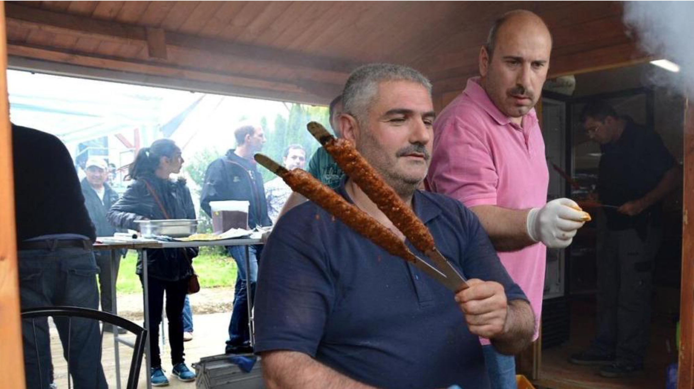 Türkisch-islamischer Kulturverein Laichingen feiert Kermesfest